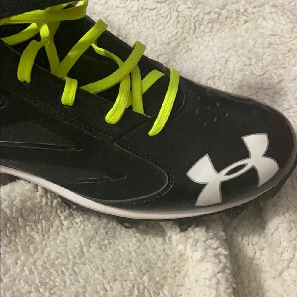 Under Armour Football Cleats